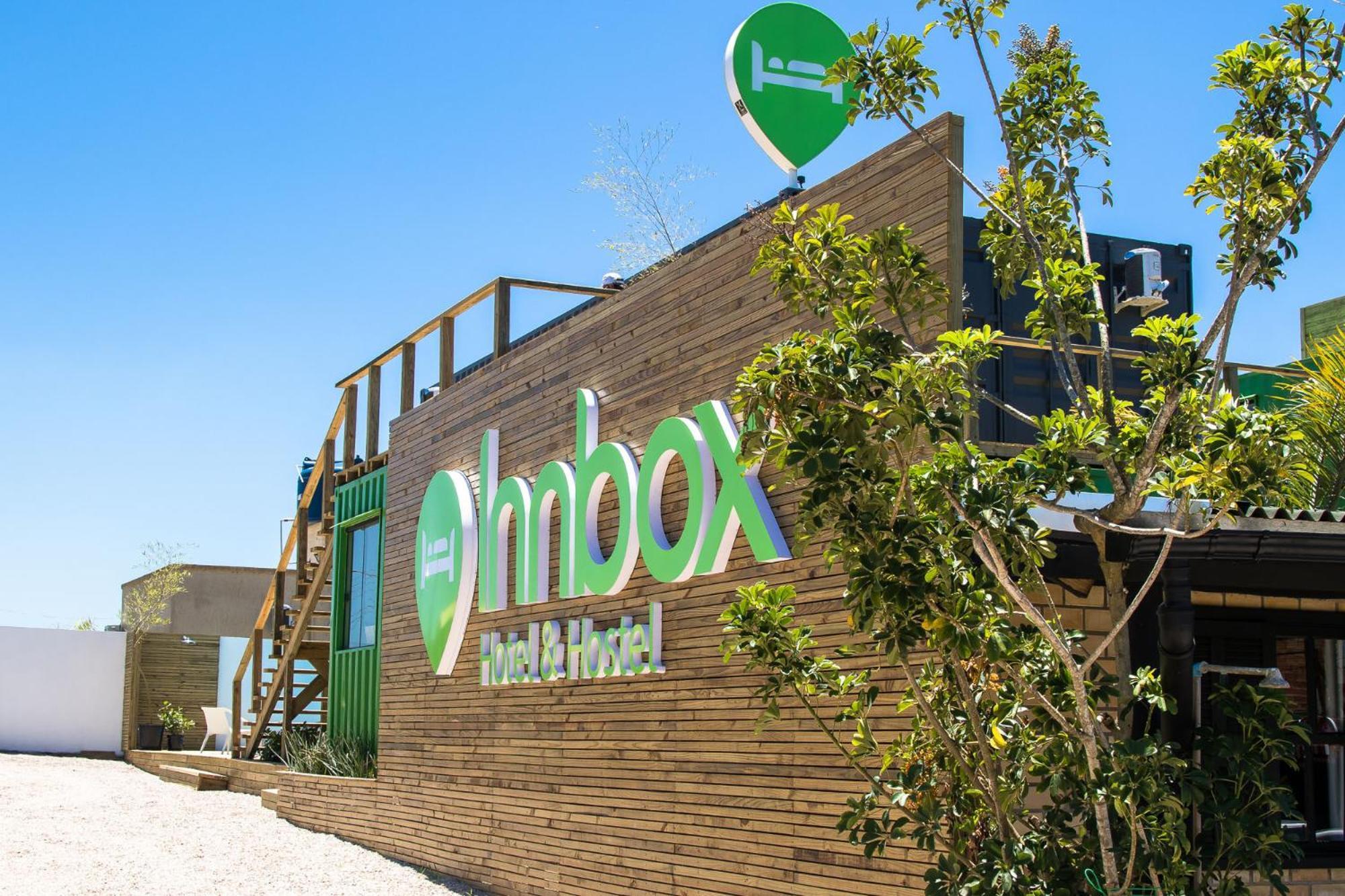 Innbox - Do Rosa Praia do Rosa