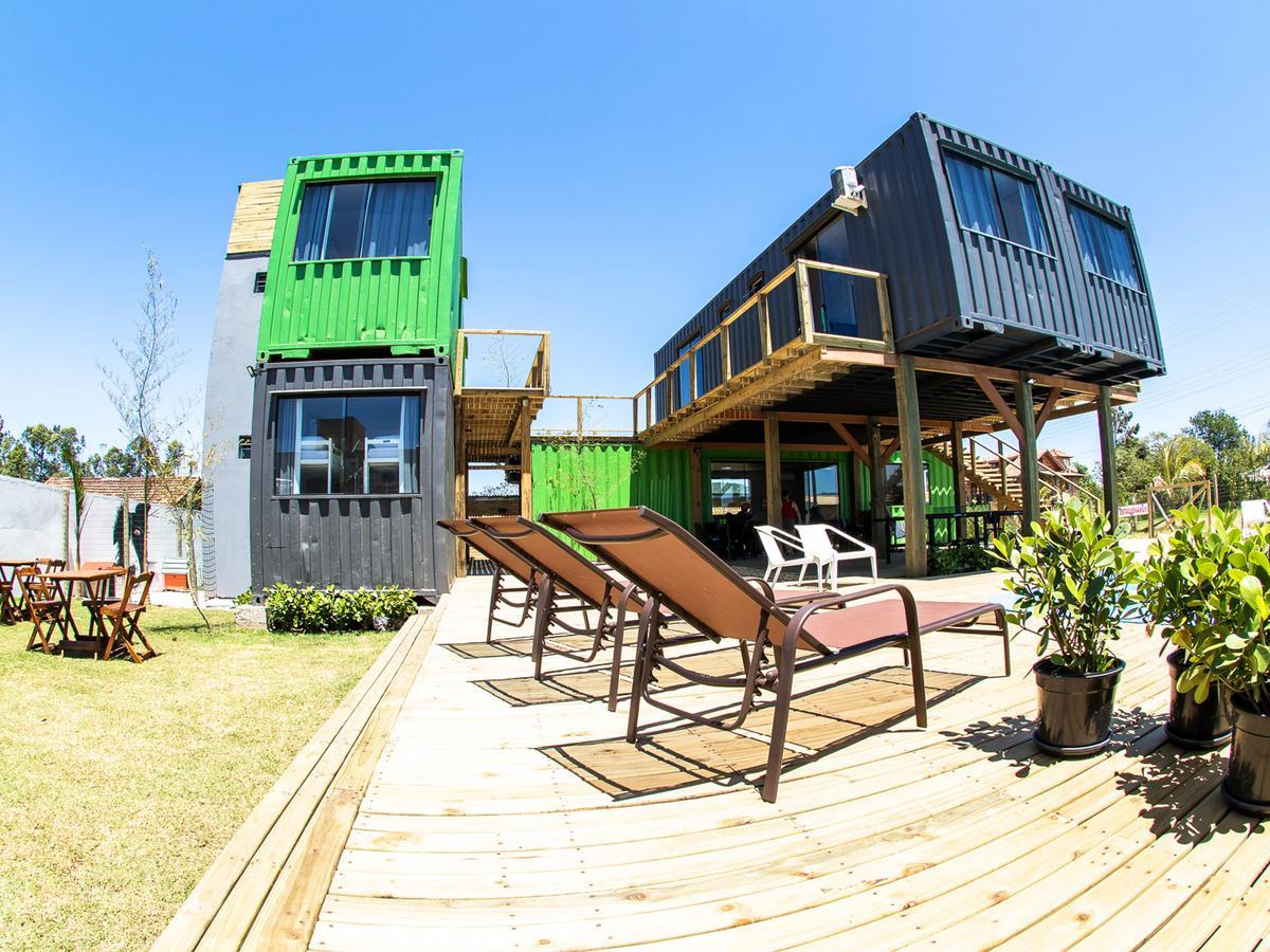 Pensión Innbox - Do Rosa Praia do Rosa